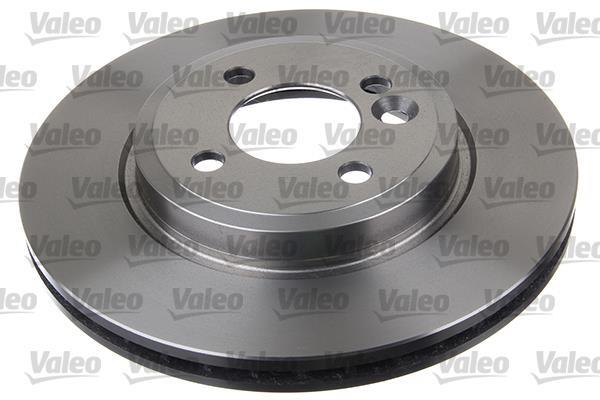 Discos de freno VALEO ref. 186762