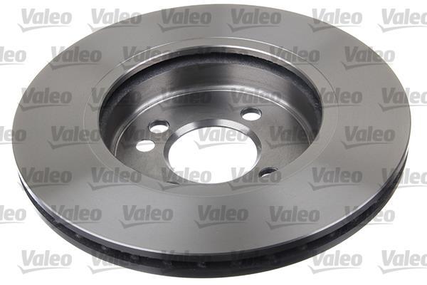 Discos de freno VALEO ref. 186762