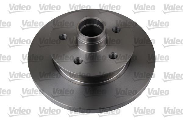 Disques de frein VALEO 186770