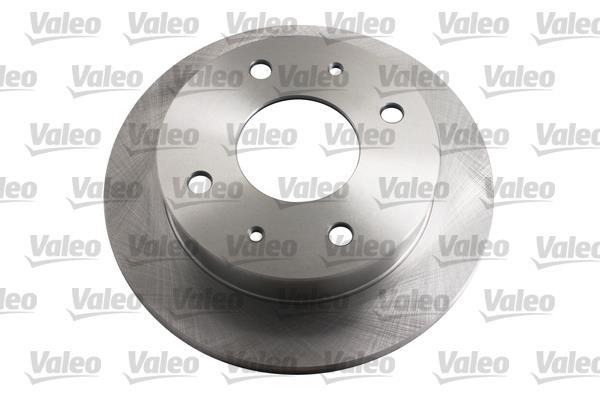 Discos de freno VALEO ref. 186777