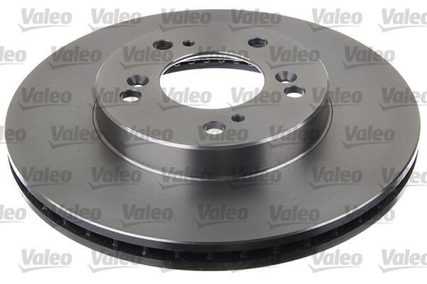 Discos de freno VALEO ref. 186778