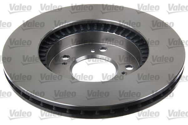 Discos de freno VALEO ref. 186778