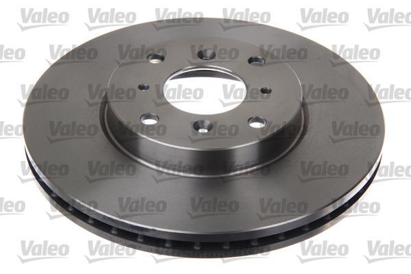 Discos de freno VALEO ref. 186780
