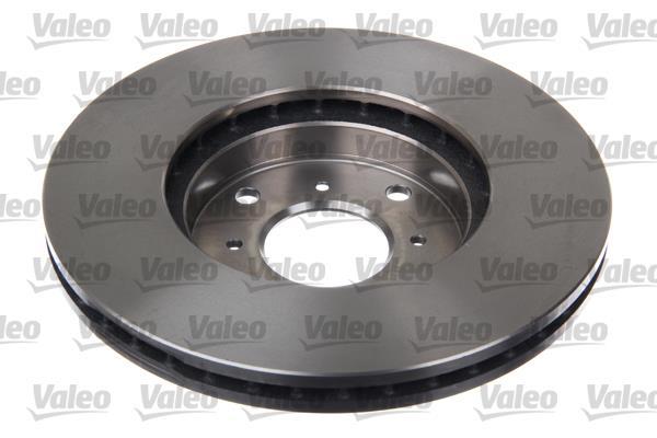 Discos de freno VALEO ref. 186780
