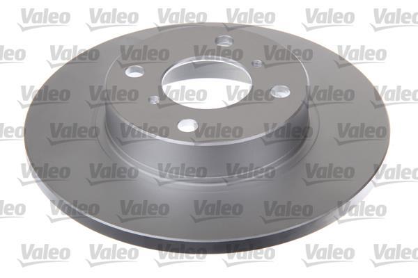 Disques de frein VALEO 186784