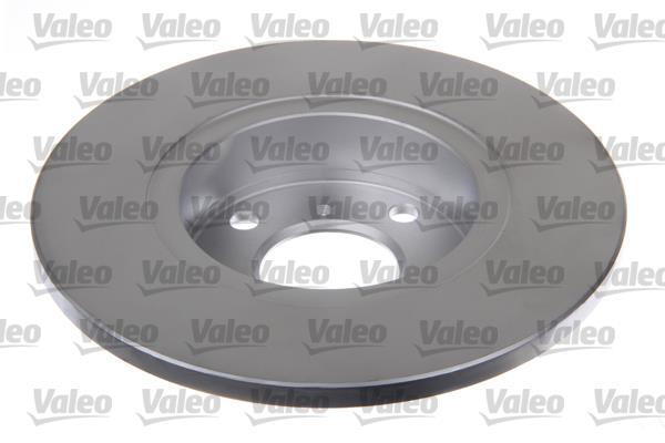 Disques de frein VALEO 186784