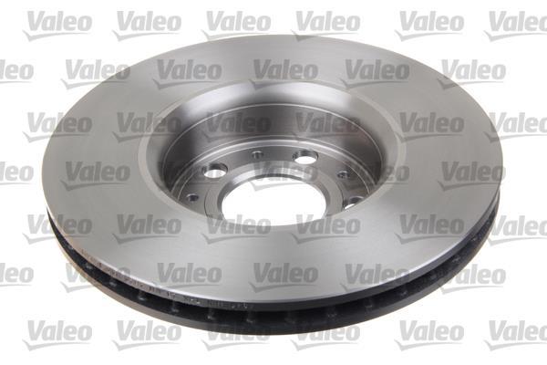 Discos de freno VALEO ref. 186789