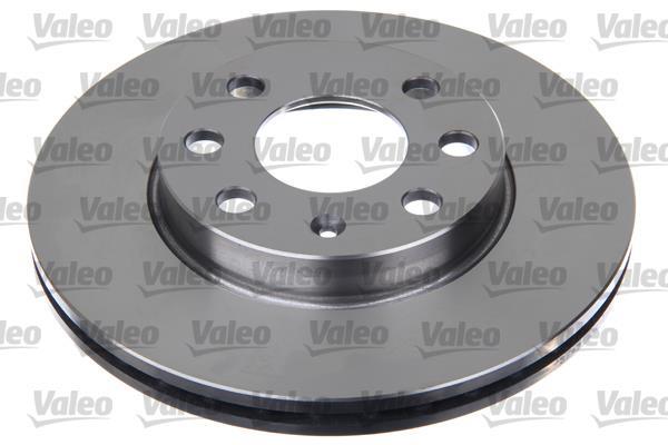 Discos de freno VALEO ref. 186790