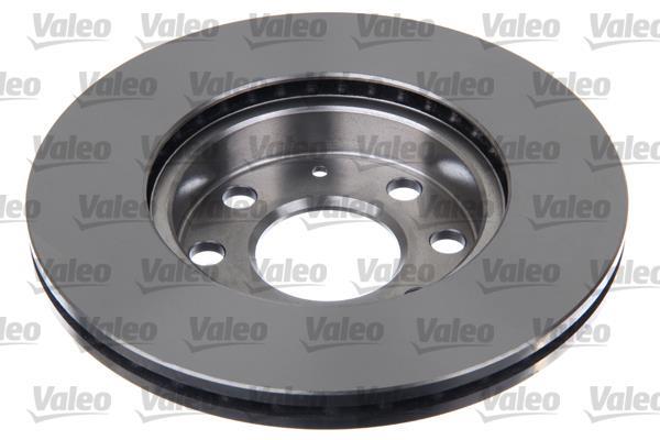 Discos de freno VALEO ref. 186790