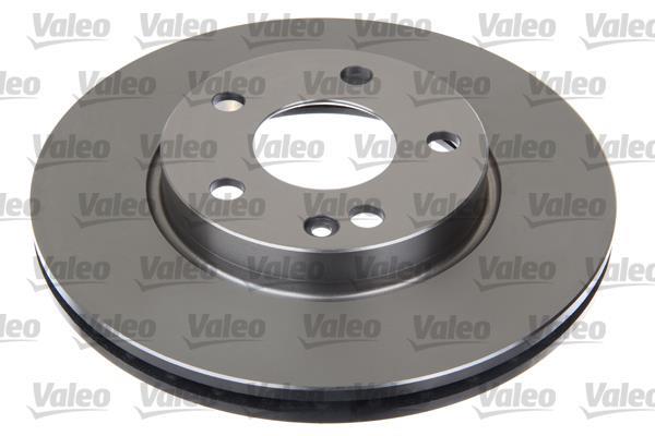 Discos de freno VALEO ref. 186799