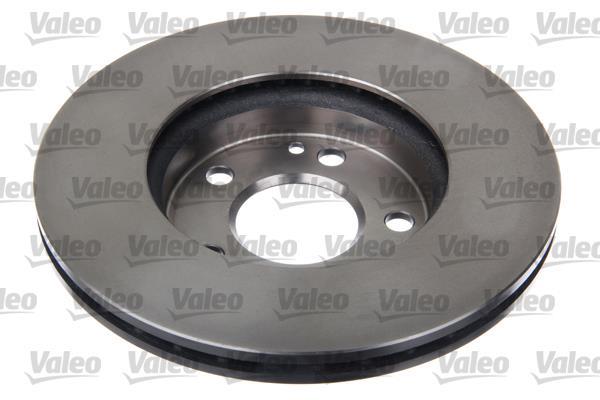 Discos de freno VALEO ref. 186799