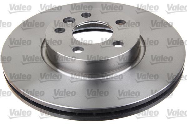 Discos de freno VALEO ref. 186800
