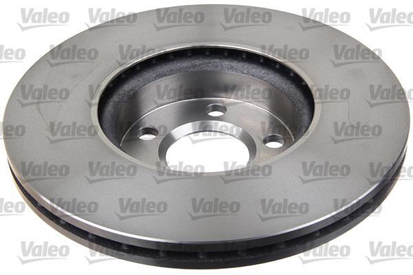 Discos de freno VALEO ref. 186800
