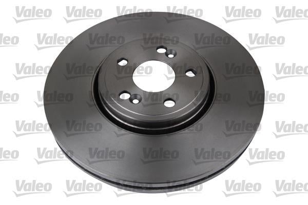Discos de travão VALEO ref. 186804