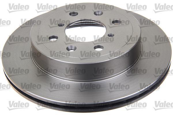 Discos de freno VALEO ref. 186805