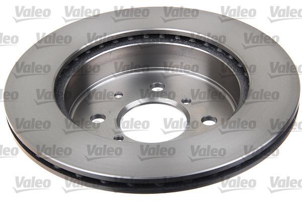 Discos de freno VALEO ref. 186805