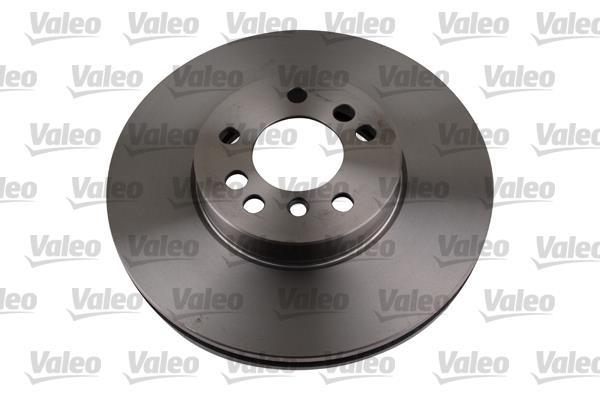 Discos de freno VALEO ref. 186808