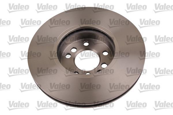 Discos de freno VALEO ref. 186808