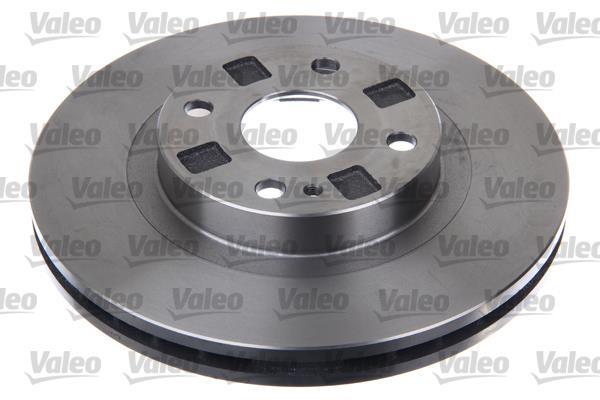 Discos de freno VALEO ref. 186810