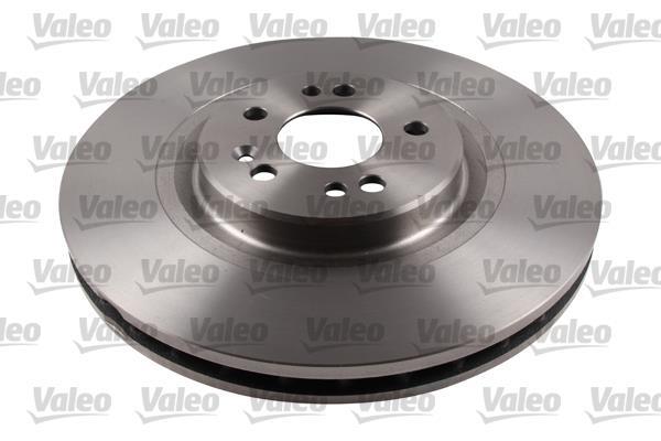 Discos de freno VALEO ref. 186811