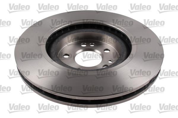 Discos de freno VALEO ref. 186811