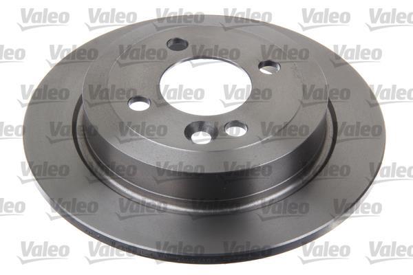 Discos de freno VALEO ref. 186812