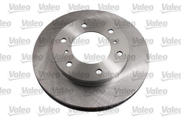 Disques de frein VALEO 186813