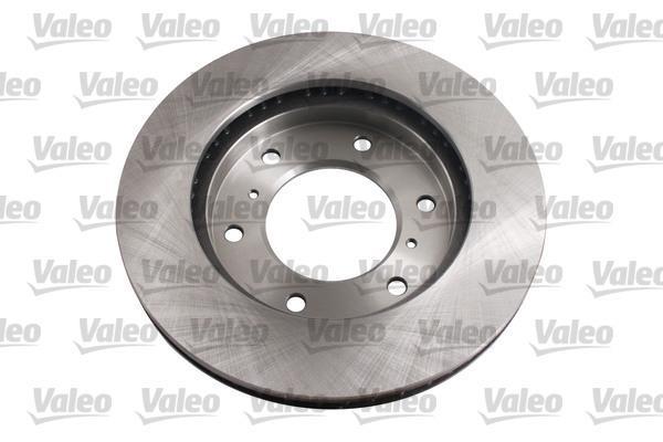 Disques de frein VALEO 186813