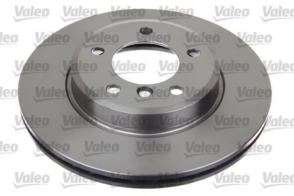 Discos de freno VALEO ref. 186815
