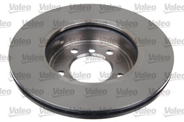 Discos de freno VALEO ref. 186815