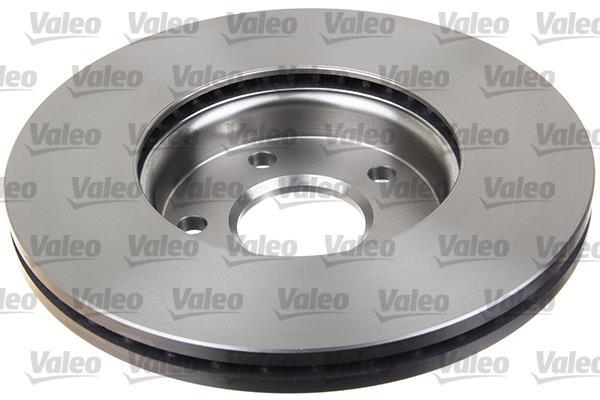 Discos de freno VALEO ref. 186819