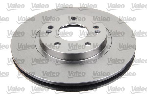 Discos de freno VALEO ref. 186824
