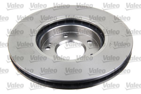 Discos de freno VALEO ref. 186824