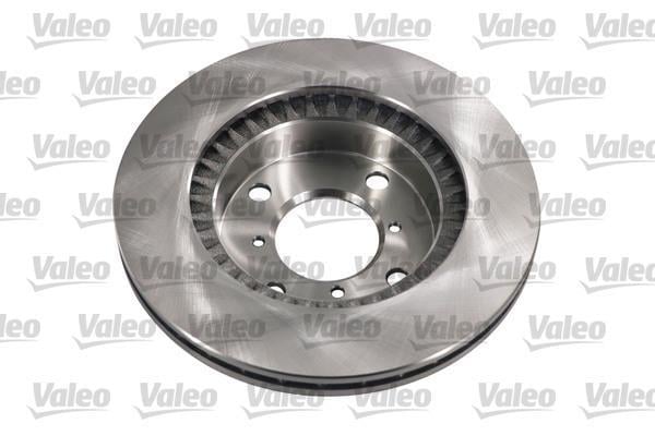 Discos de freno VALEO ref. 186827