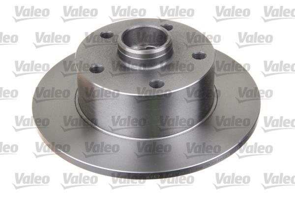 Disques de frein VALEO ref. 186835