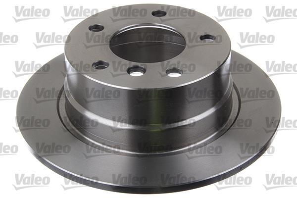 Disques de frein VALEO 186839