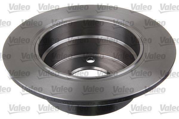 Disques de frein VALEO 186839