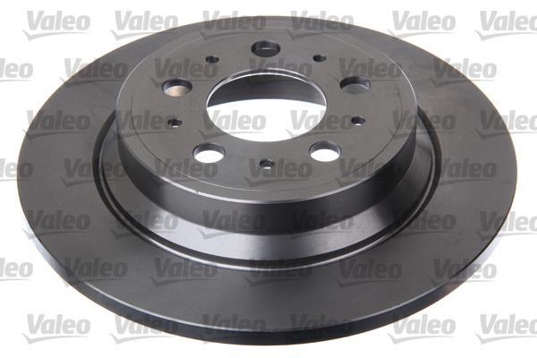 Discos de freno VALEO ref. 186841