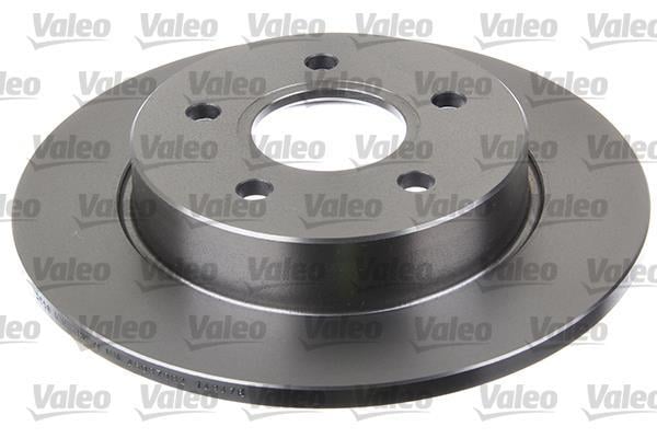 Discos de freno VALEO ref. 186842