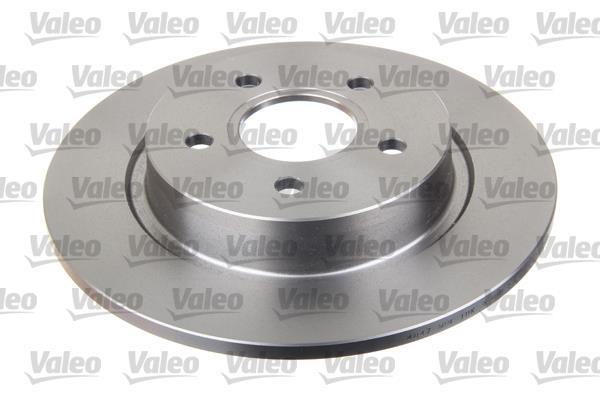 Discos de freno VALEO ref. 186843