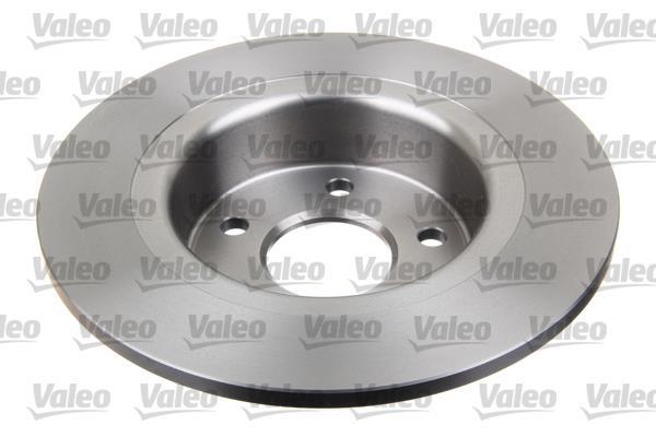 Disques de frein VALEO ref. 186844