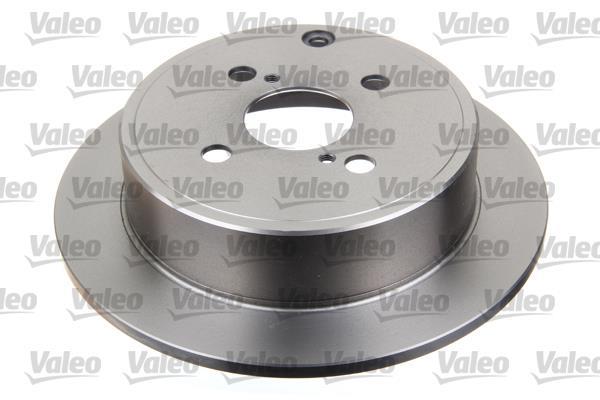 Discos de freno VALEO ref. 186848