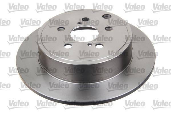 Disques de frein VALEO ref. 186849