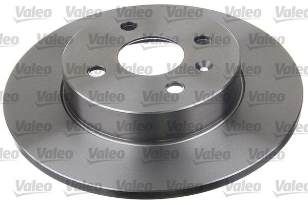 Disques de frein VALEO ref. 186855