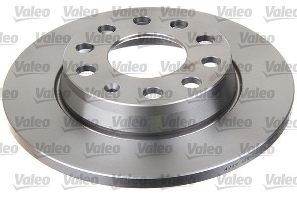 Discos de freno VALEO ref. 186856