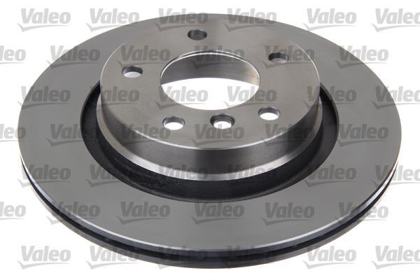 Disques de frein VALEO 186861