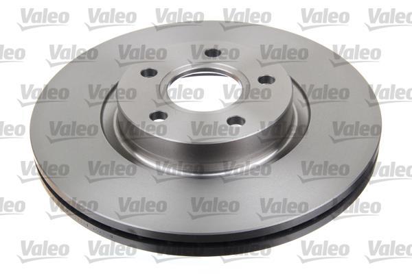 Discos de freno VALEO ref. 186863