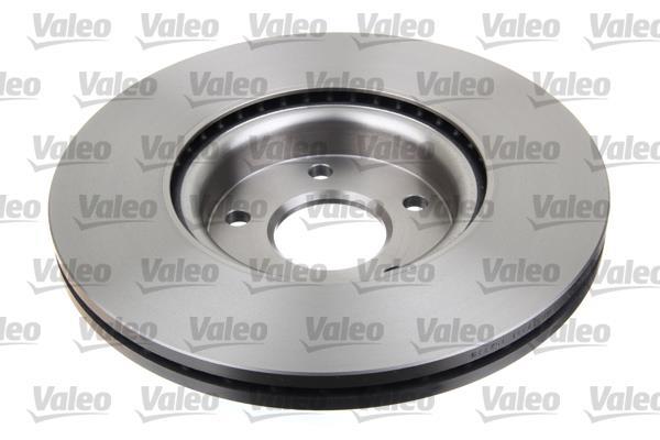 Discos de freno VALEO ref. 186863