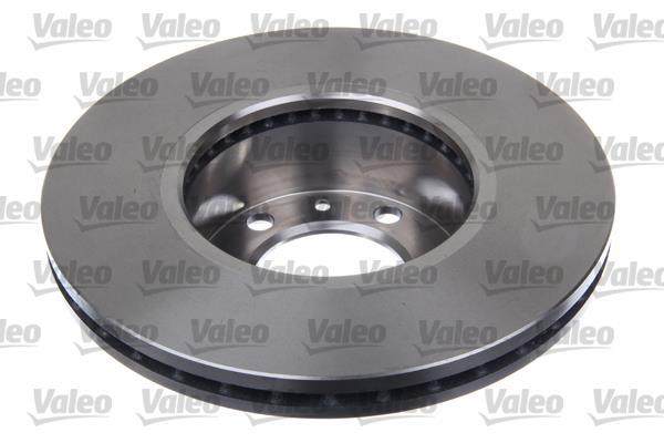 Disques de frein VALEO ref. 186868