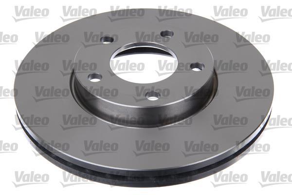 Discos de freno VALEO ref. 186872
